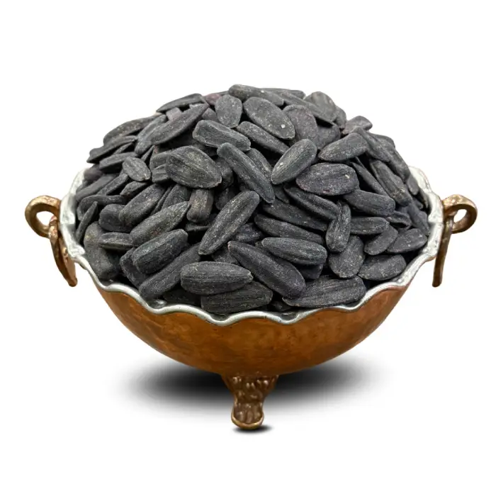 تخمه آفتابگردان قلمی شور