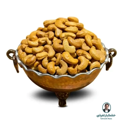 بادام هندی دوآتشه