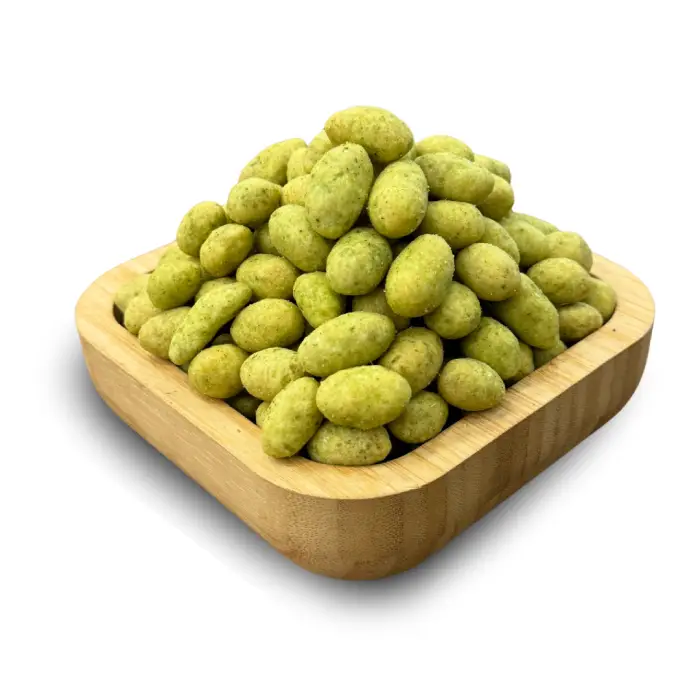 بادام زمینی روکش دار پیازوجعفری