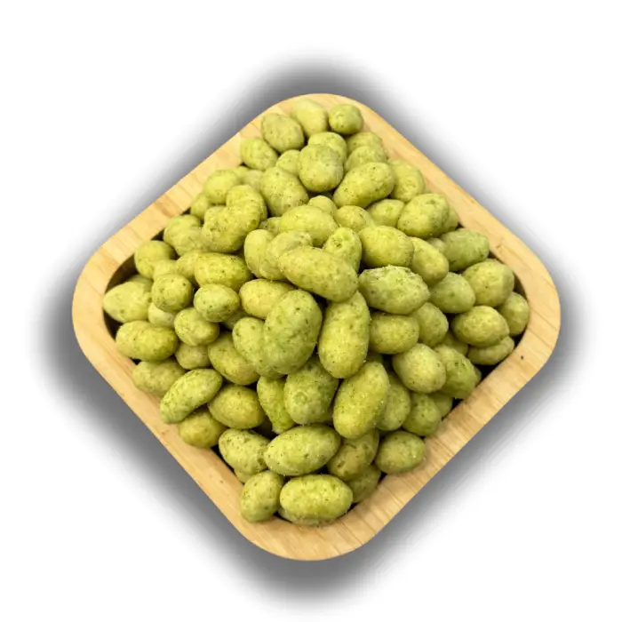 بادام زمینی روکش دار پیازوجعفری - تصویر 2