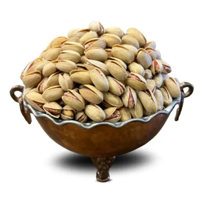 پسته اکبری دستچین خام