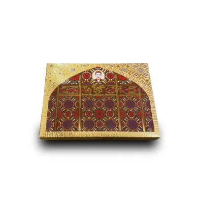 گز لقمه 38% پسته کرمانی