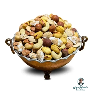 آجیل ترش و شور