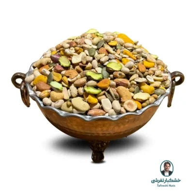 آجیل سلامت رژیمی