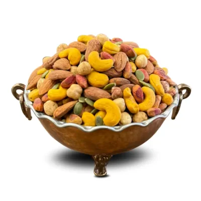 آجیل چهارمغز شور