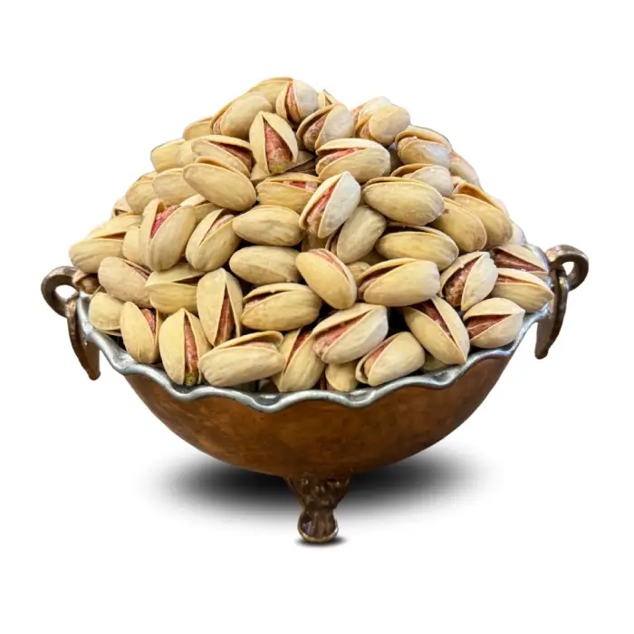 پسته اکبری سوپر شور