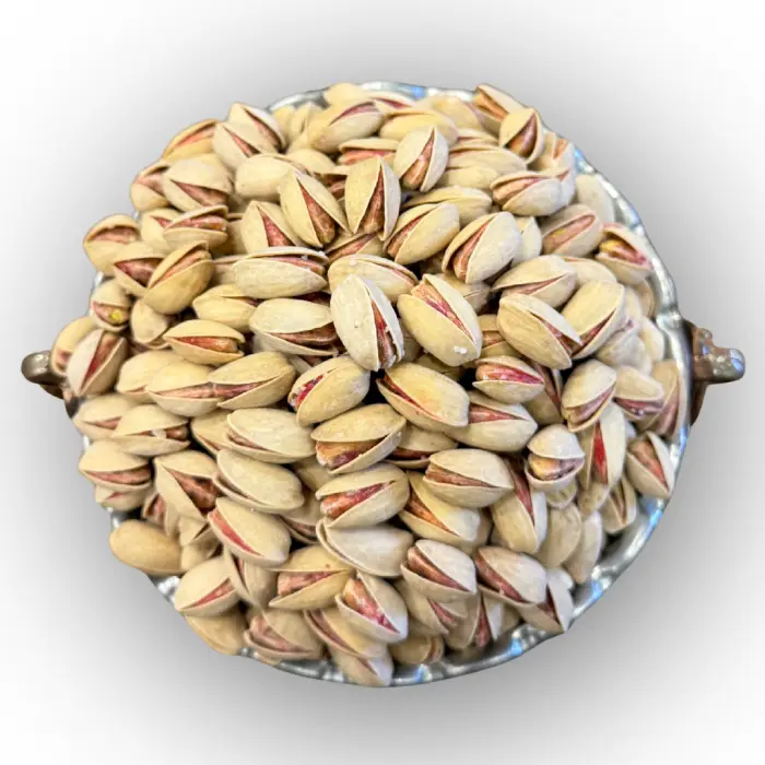 پسته اکبری دستچین شور - تصویر 2