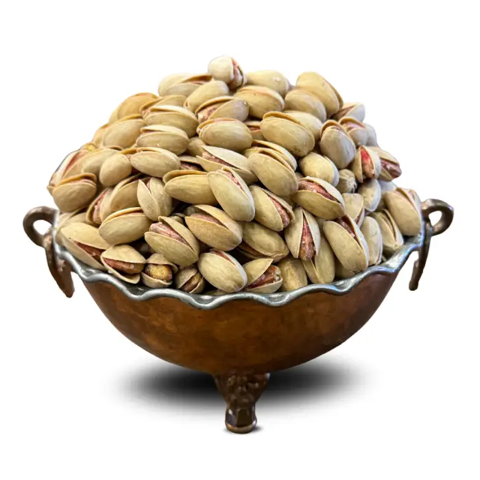 پسته اکبری دستچین شور