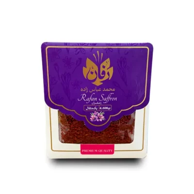 زعفران یک مثقال رفان