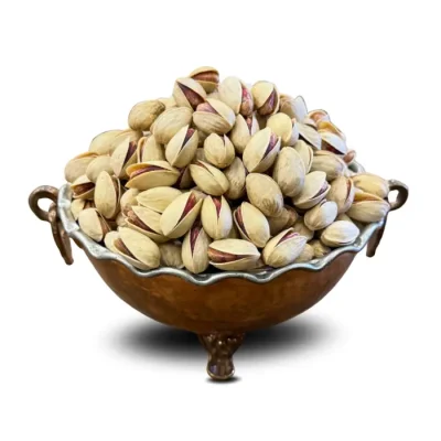 پسته احمدآقایی خام