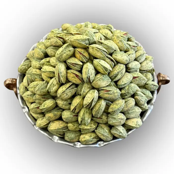 پسته با طعم آویشن - تصویر 2