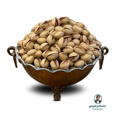 پسته دوآتشه