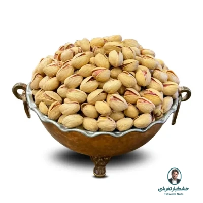 پسته فندقی شور