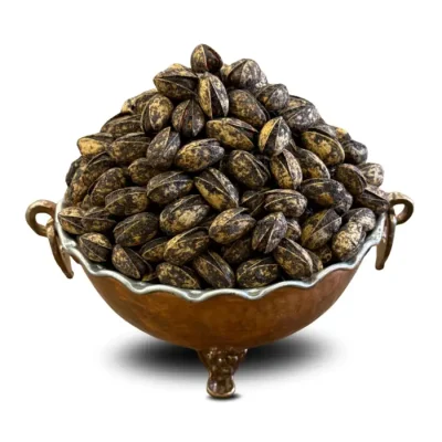 پسته با طعم لیمو عمانی