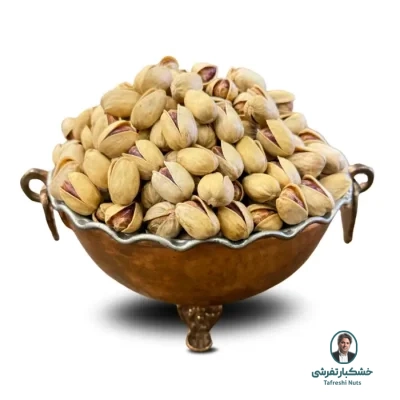 پسته کله قوچی خام