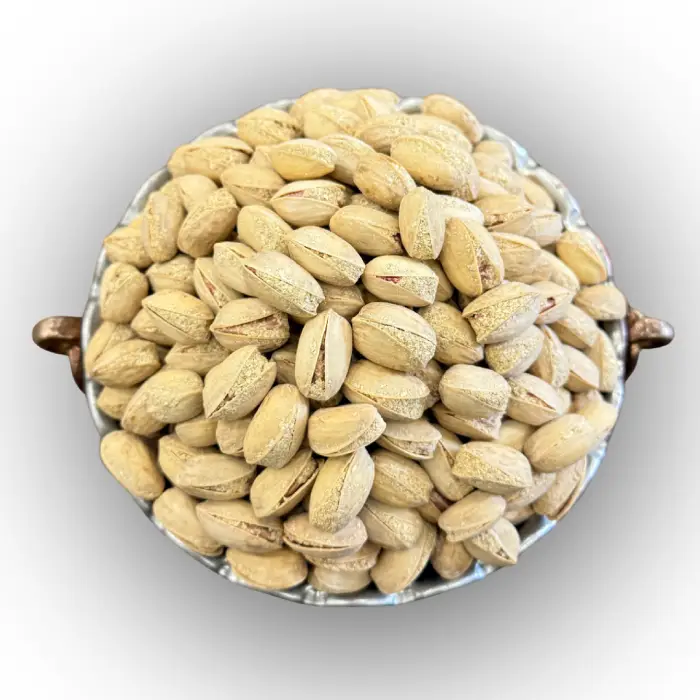 پسته با طعم گلپر - تصویر 2