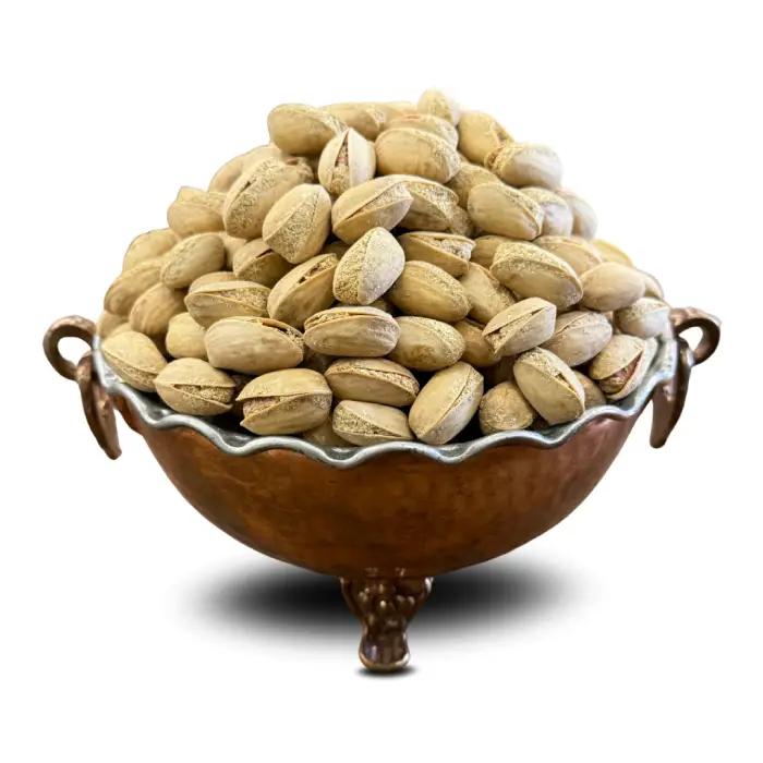 پسته با طعم گلپر