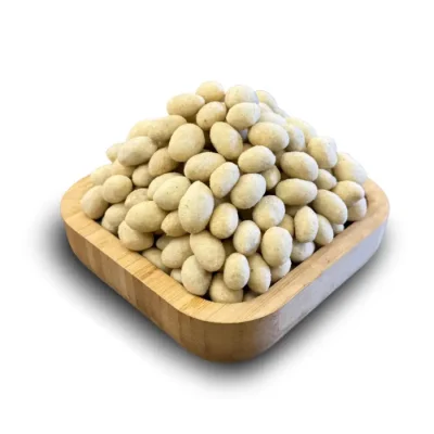 بادام زمینی روکش دار سرکه ای