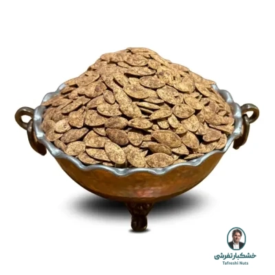 کدو گوشتی با طعم دارچین