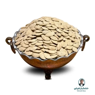 کدو گوشتی با طعم گلپر