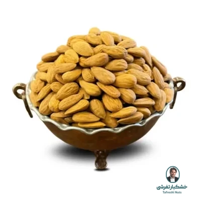 مغز بادام مامایی اعلا خام A5