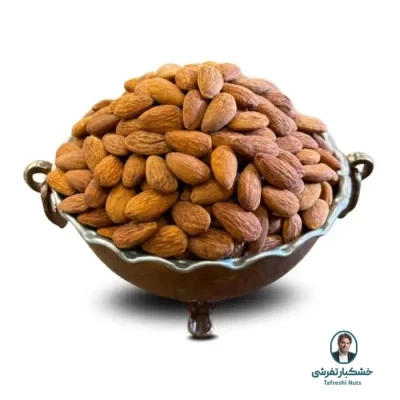 مغز بادام شور خارجی