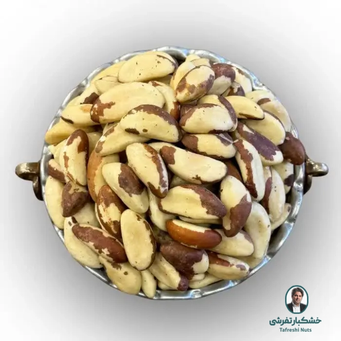 بادام برزیلی - تصویر 2