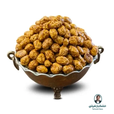 بادام سوخته