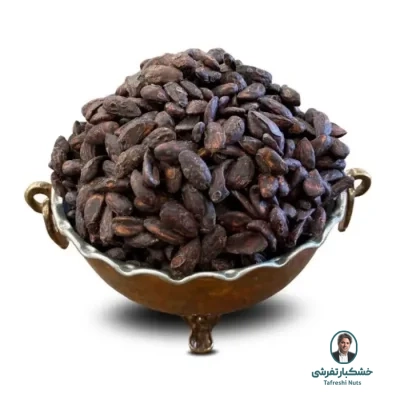 بادام شکلاتی