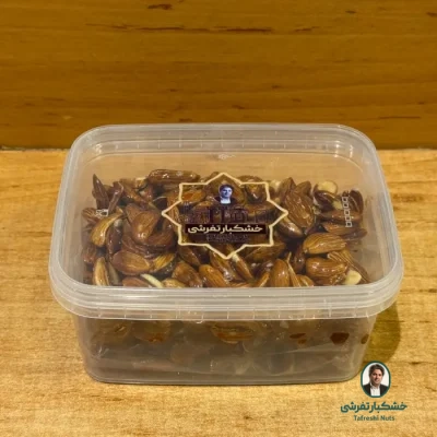بادام عسلی