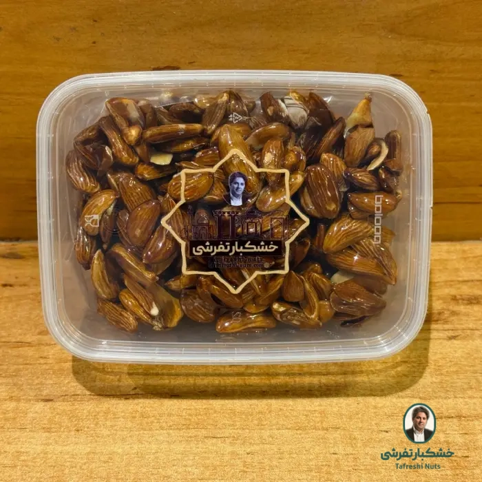 بادام عسلی - تصویر 2