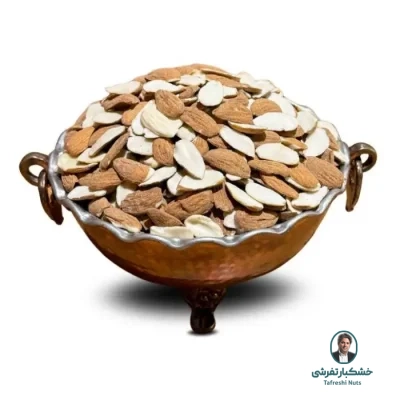 پرک بادام مامایی اصفهان