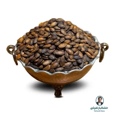 تخمه سیاه هندوانه