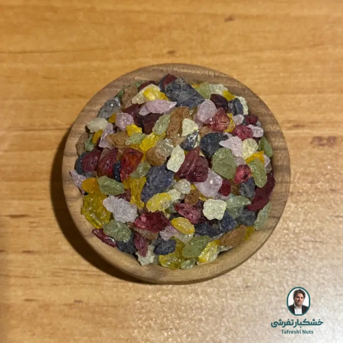 خرده نبات گیاهی - تصویر 2