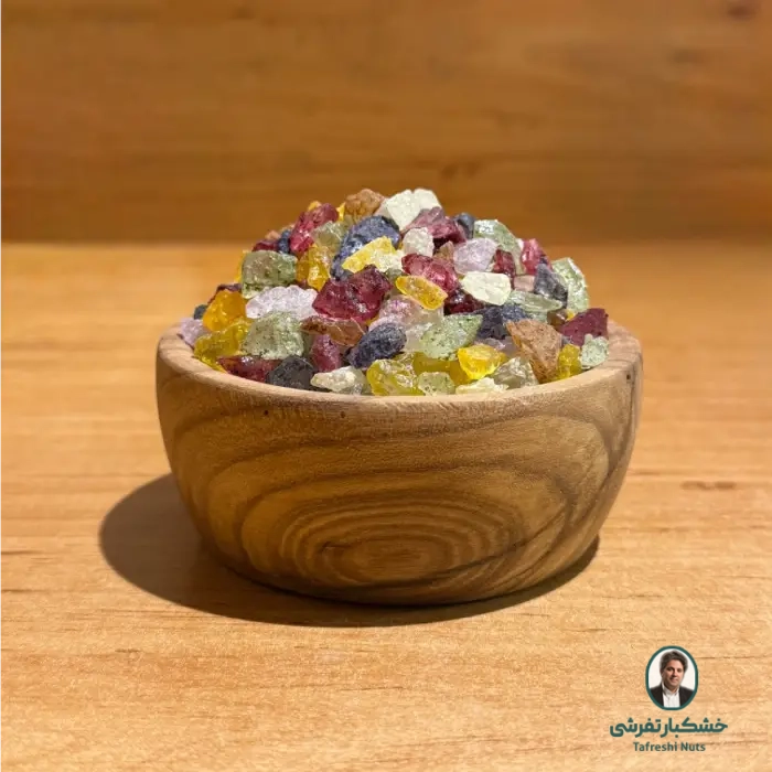 خرده نبات گیاهی