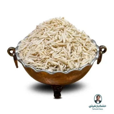 خلال بادام زمینی