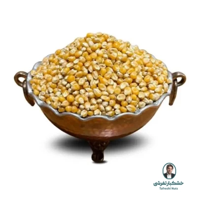 دانه ذرت