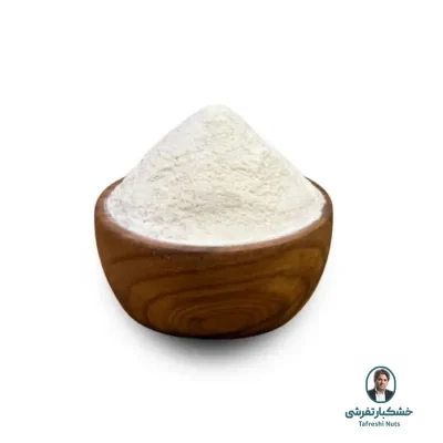 پودر سفیده تخم مرغ