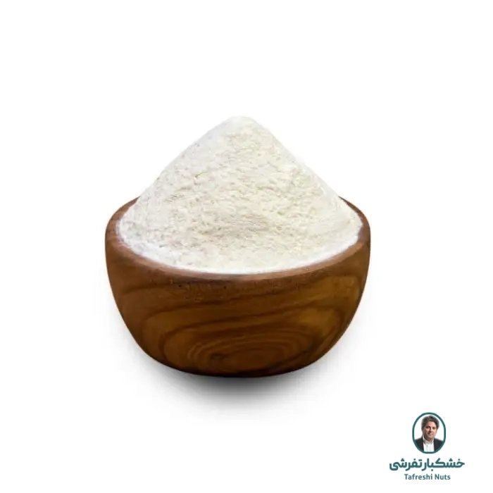 پودر سفیده تخم مرغ
