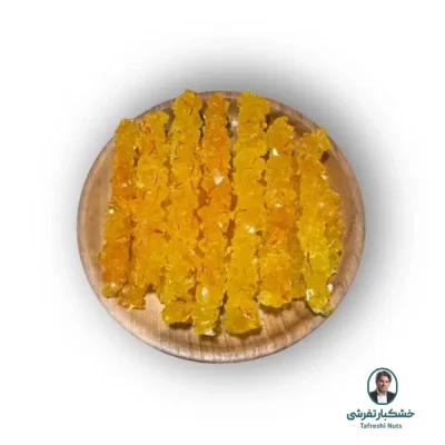 نبات شاخه زعفرانی سوپر