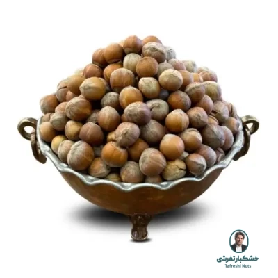 فندق با پوست خام ایرانی