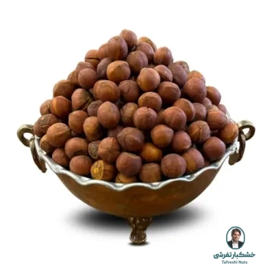 فندق با پوست شور ایرانی