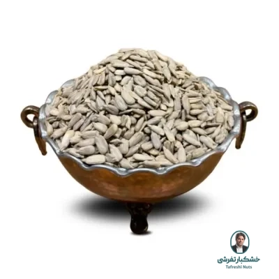 مغز آفتابگردان شور