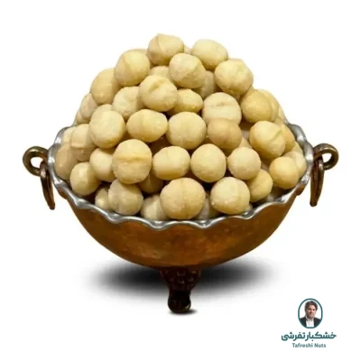 مغز ماکادمیا