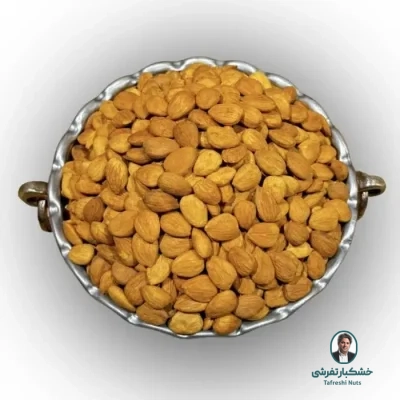 مغز هسته زرد آلو شور