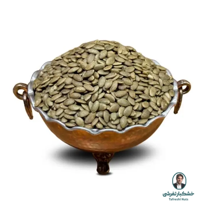 مغز کدو شور