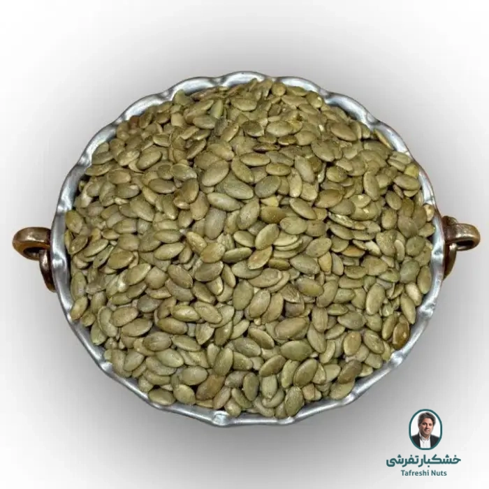 مغز کدو شور - تصویر 2