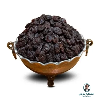 مویز با هسته قرمز ایرانی