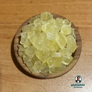 نبات لقمه ای یزدی زعفرانی - تصویر 4
