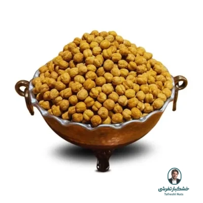 نخودچی دو آتشه